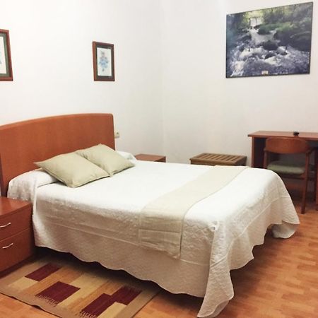 Hostal La Casilla Guitiriz Kültér fotó