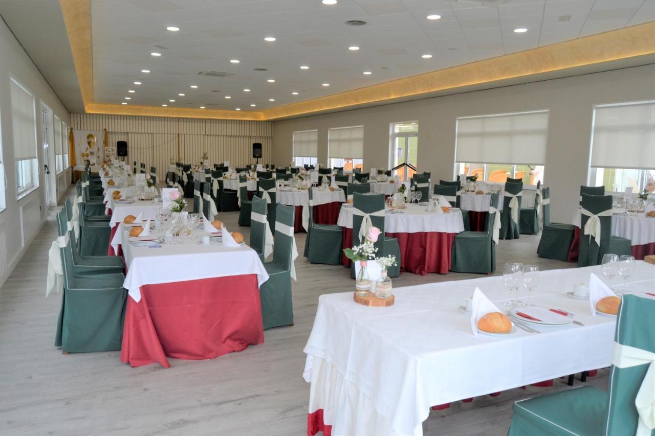 Hostal La Casilla Guitiriz Kültér fotó