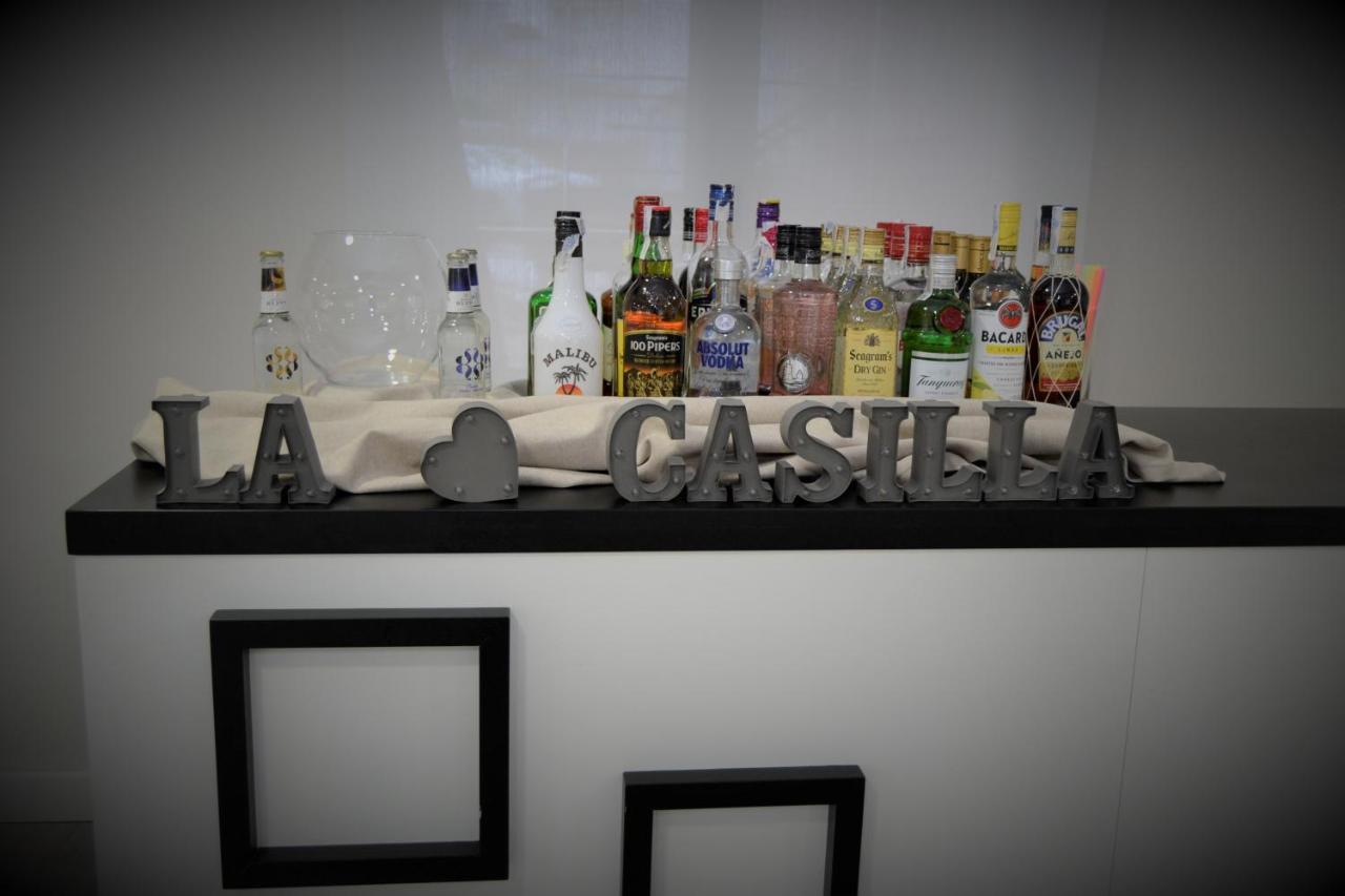 Hostal La Casilla Guitiriz Kültér fotó