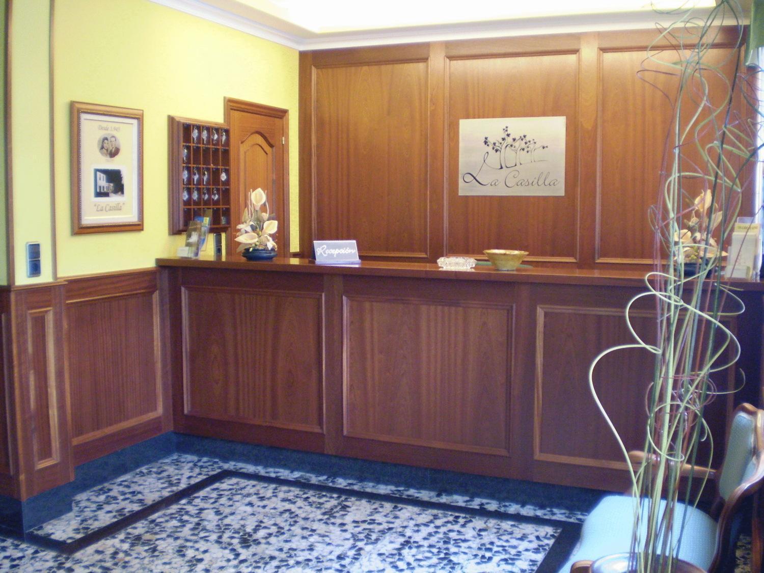 Hostal La Casilla Guitiriz Kültér fotó