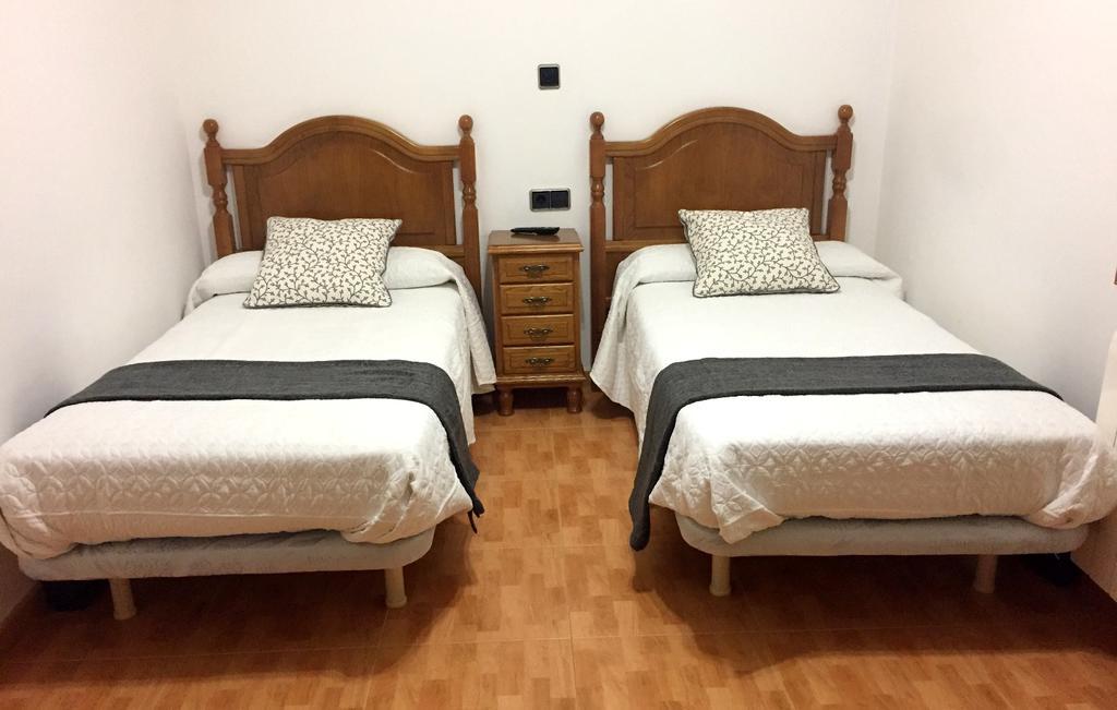 Hostal La Casilla Guitiriz Kültér fotó