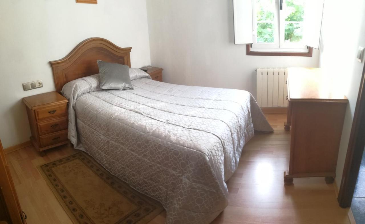 Hostal La Casilla Guitiriz Kültér fotó