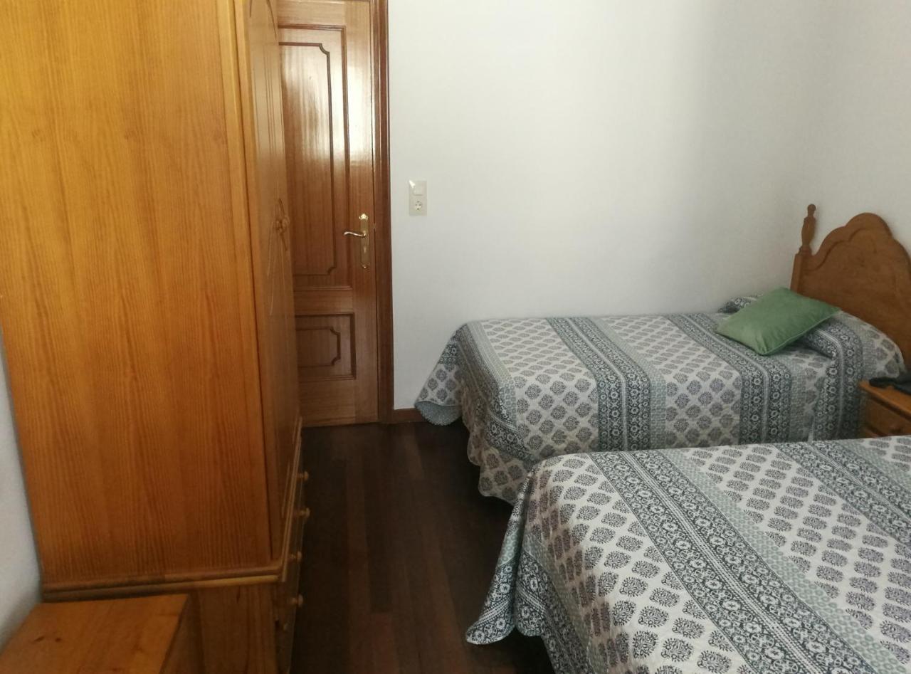 Hostal La Casilla Guitiriz Kültér fotó